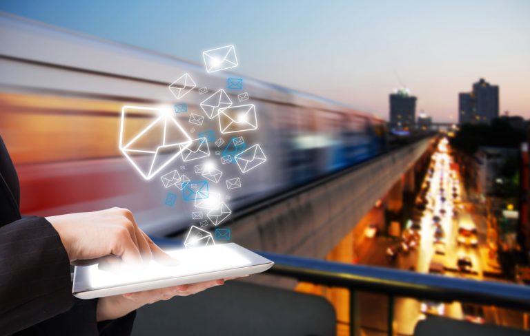 Email marketing append