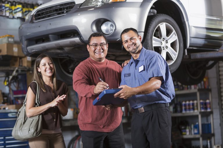 Data-Driven Automotive Marketing