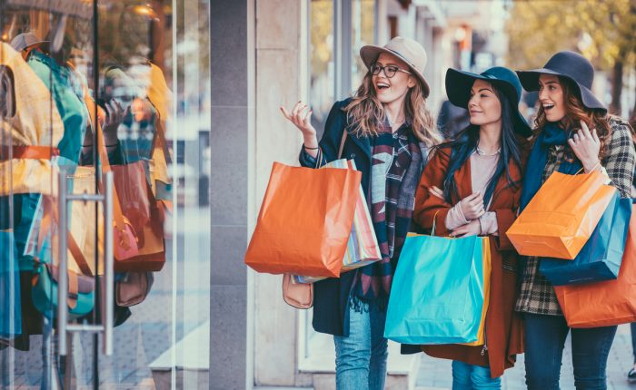 consumer shopping trends