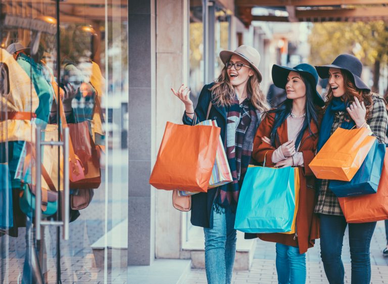 consumer shopping trends