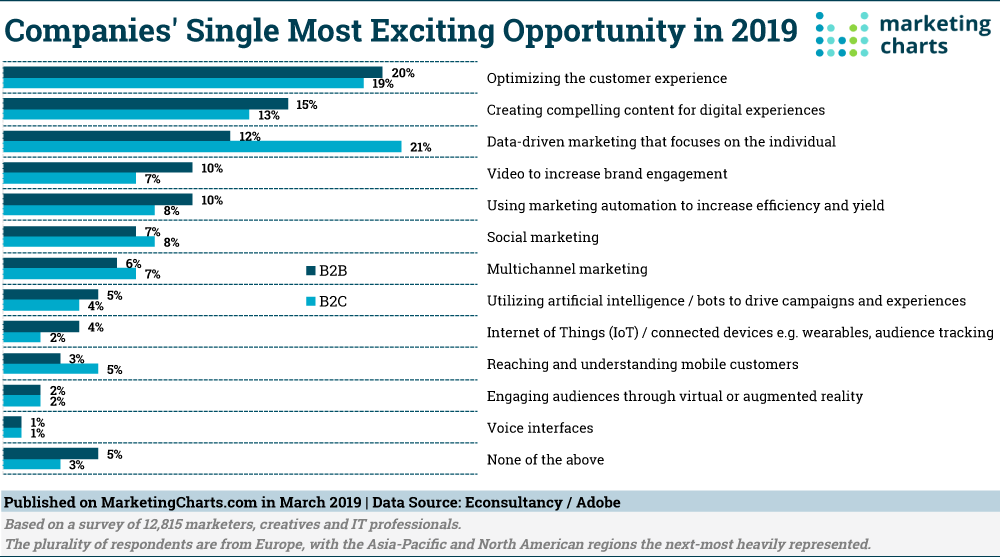 company biggest opportunity 2019