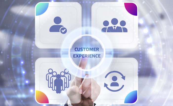 Personalizing the customer experience