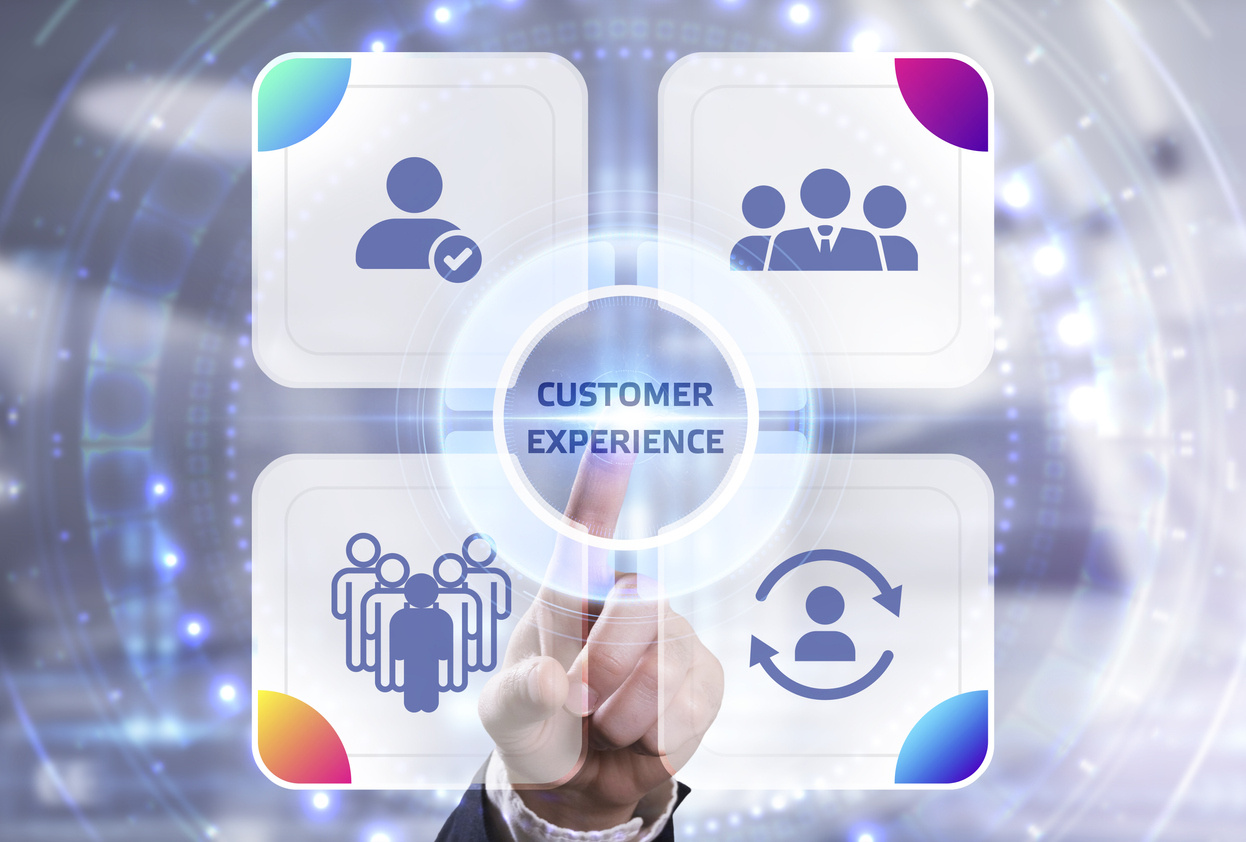 Personalizing the customer experience