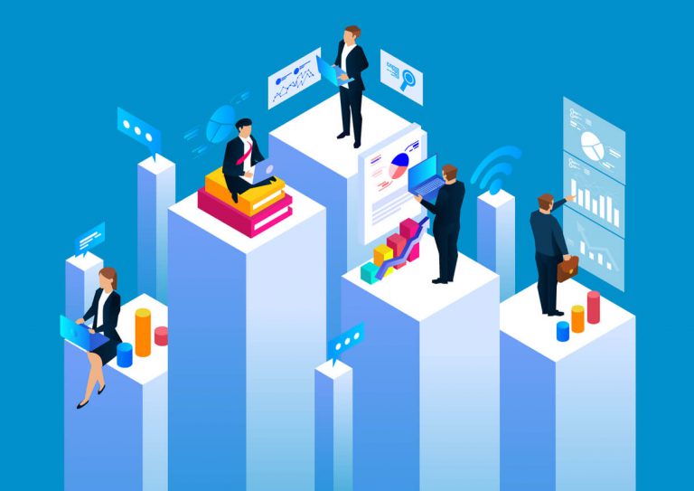 the data driven advantage of first and third party data
