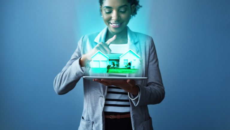 how technology is changing the home buying process