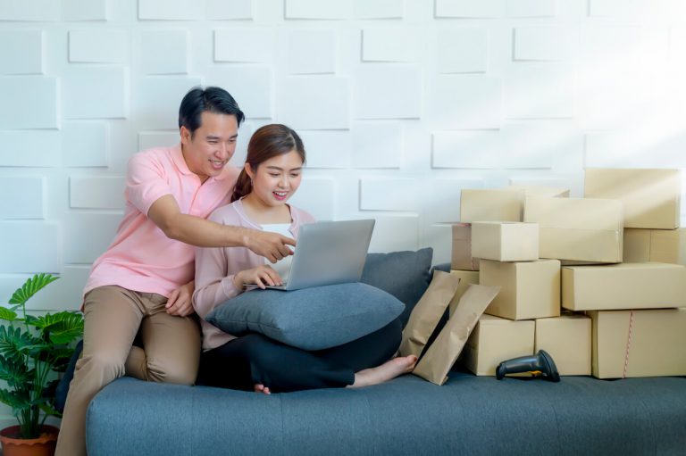 what is new mover marketing