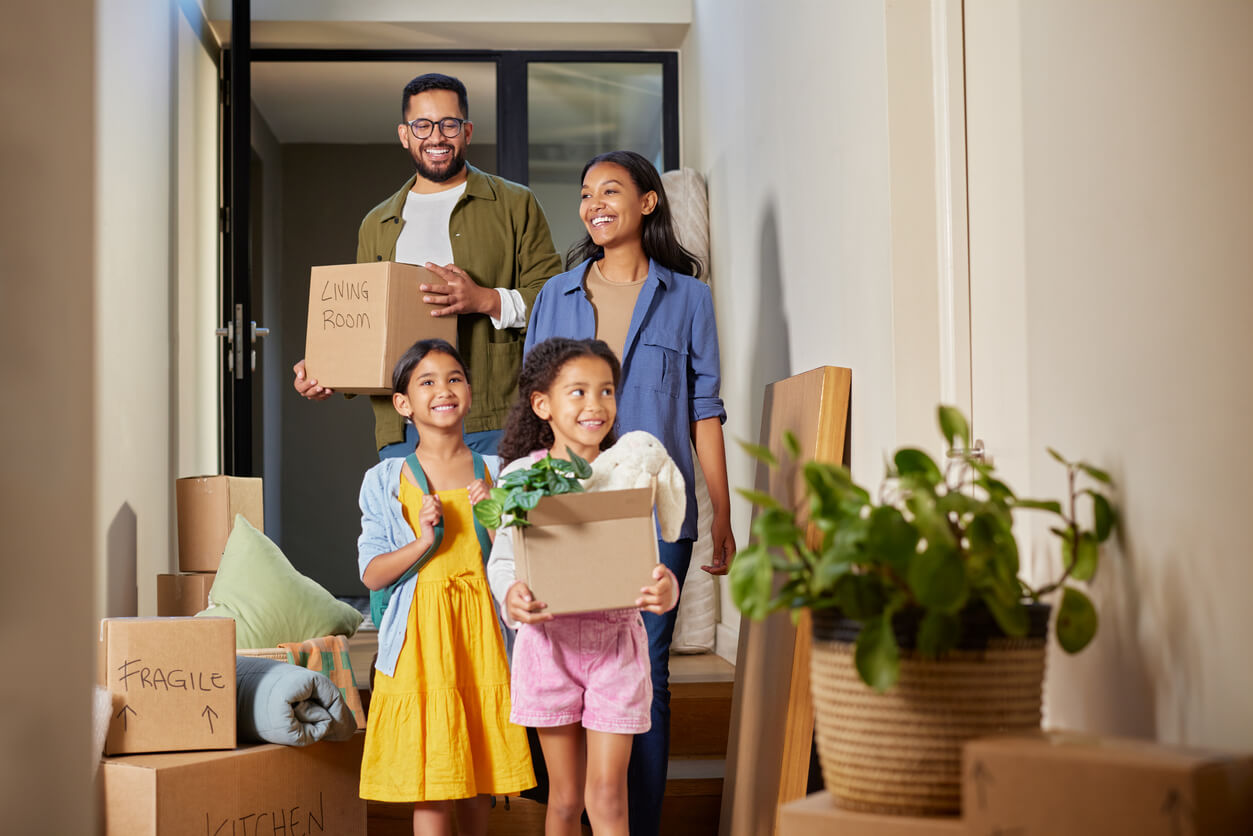 why your brand should invest in new mover marketing