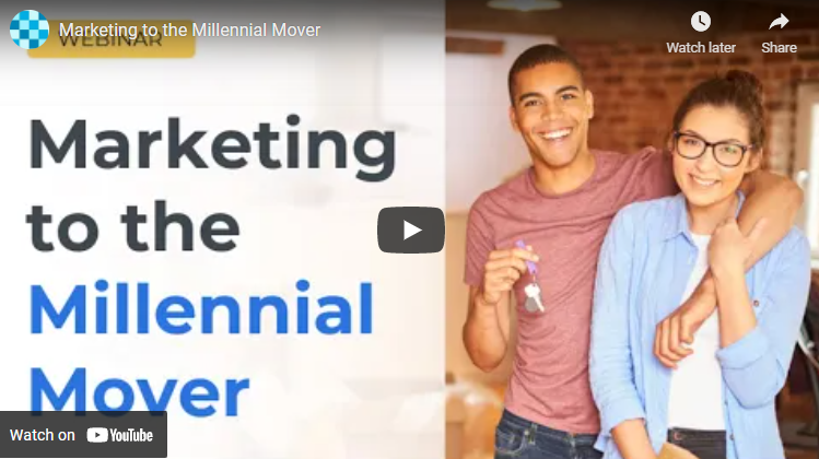 millennial mover marketing webinar