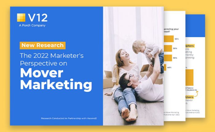 The 2022 Marketer's Perspective on Mover Marketing Research