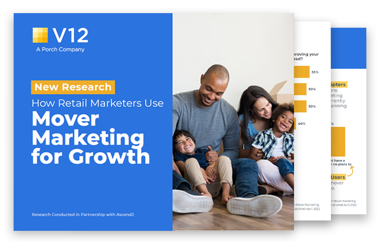 retail - ascend2 mover marketing b2b report