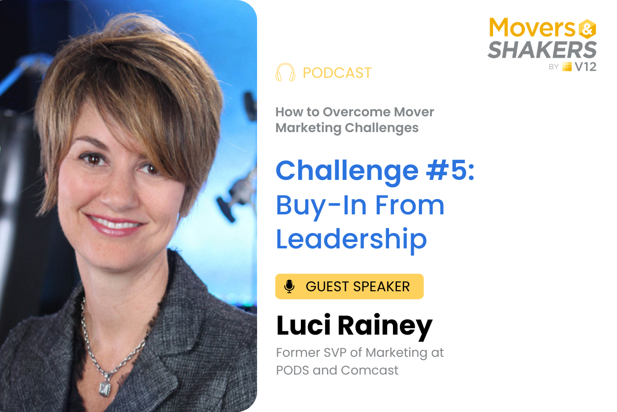 challenge 5 buy in from leadership