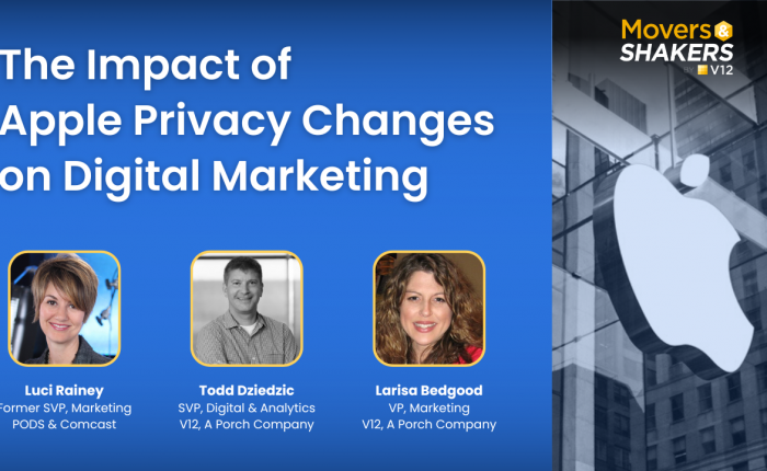 the impact on apple privacy changes on digital marketing