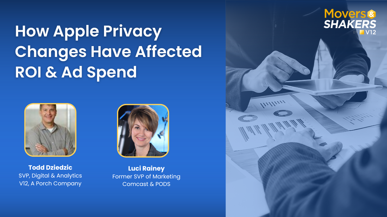 How Apple Privacy Changes Have Affected ROI & Ad Spend