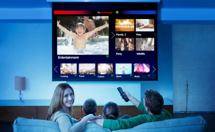 connected tv 2023