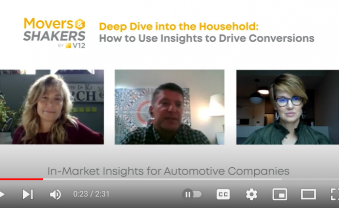 in-market insights automotive companies