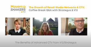 benefits of advanced ctv from v12 strategus