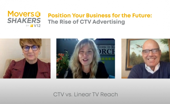 ctv vs linear reach