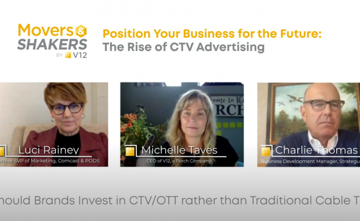 should brands invest in ctv or ott rather than traditional cable tv