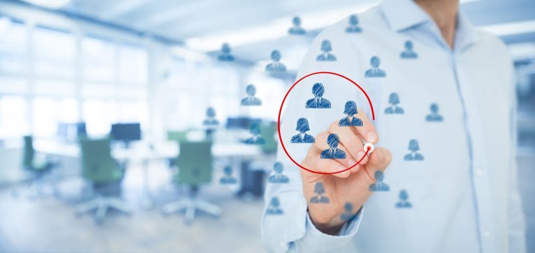 audience segmentation