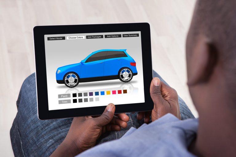 dealership marketing strategies to reach online car shoppers
