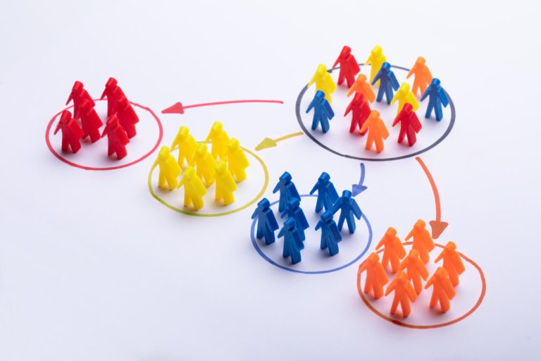 what is audience segmentation