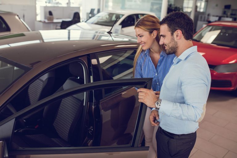 dealership marketing audience segmentation
