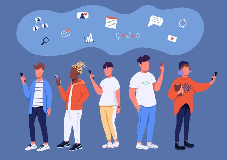 marketing to millennials vs gen z