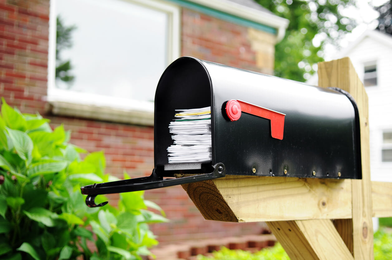 ways to use direct mail
