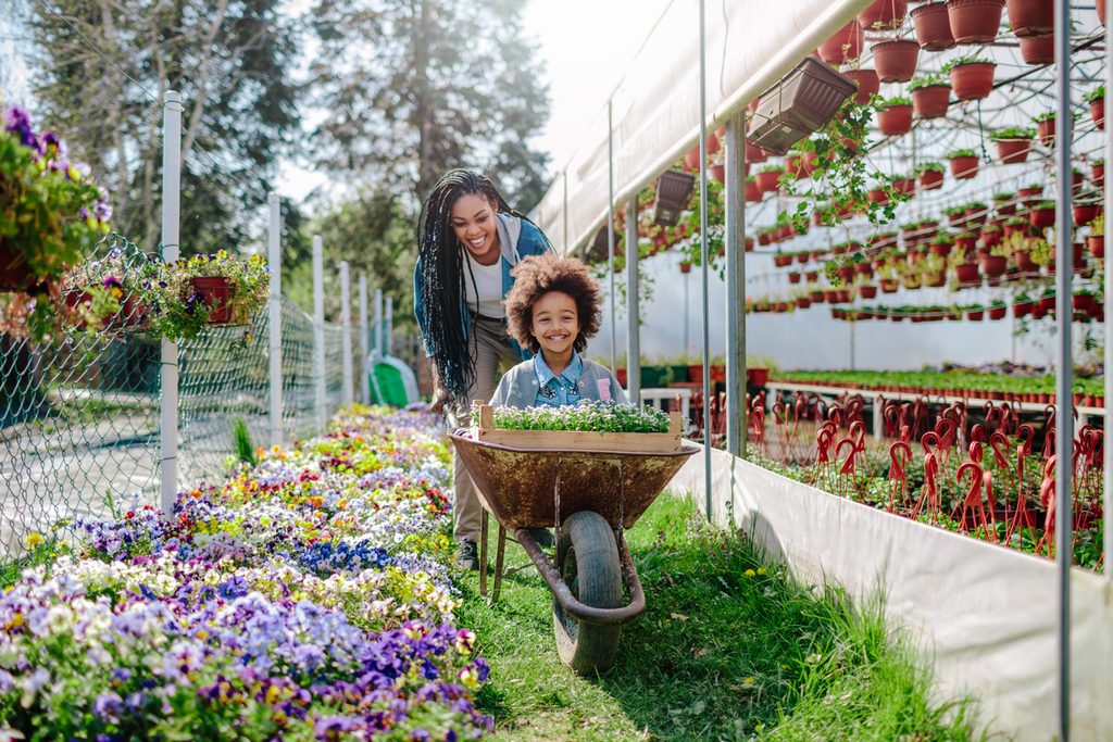 Spring marketing holiday