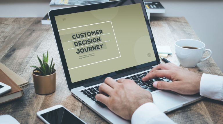 customer journey types