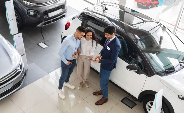 marketing strategies for car dealerships