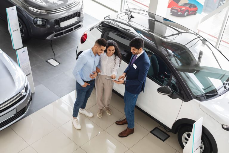 marketing strategies for car dealerships