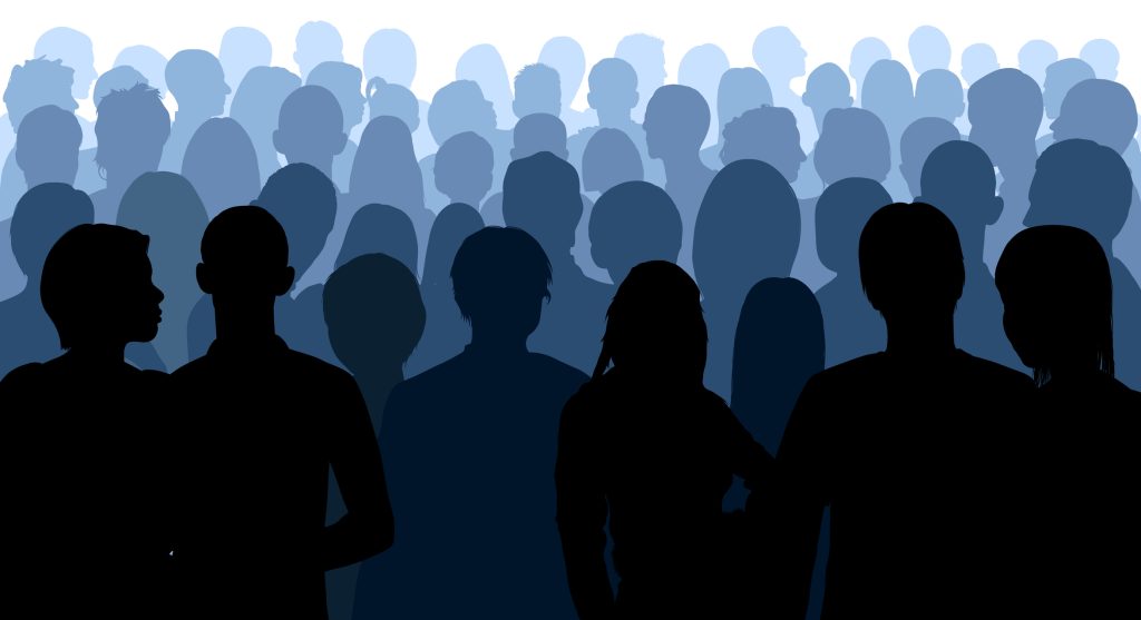 audience segmentation