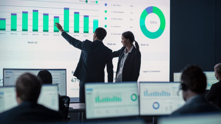 data driven marketing statistics