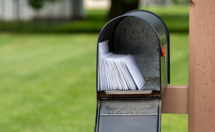 direct mail myths