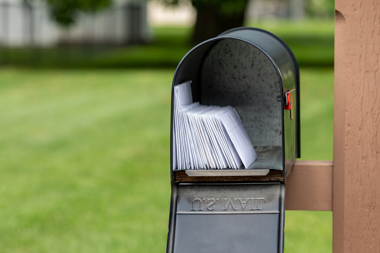 direct mail myths