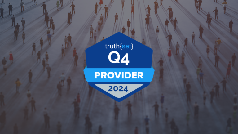 pgm q4 2024 truthset results