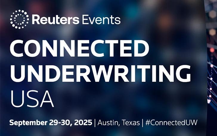 connected underwriting usa 2025 logo