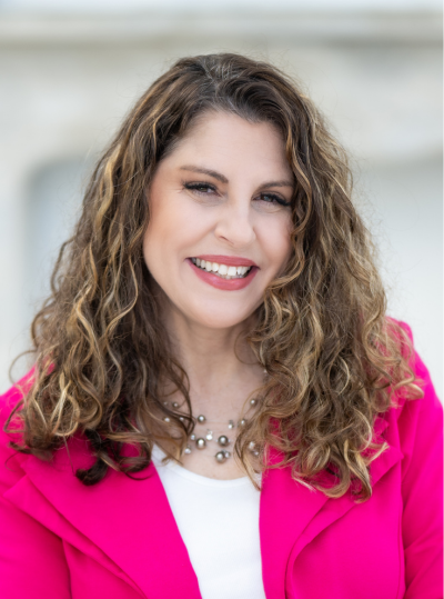 Larisa Bedgood Head of Marketing