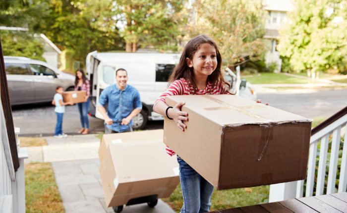 Marketing to Movers