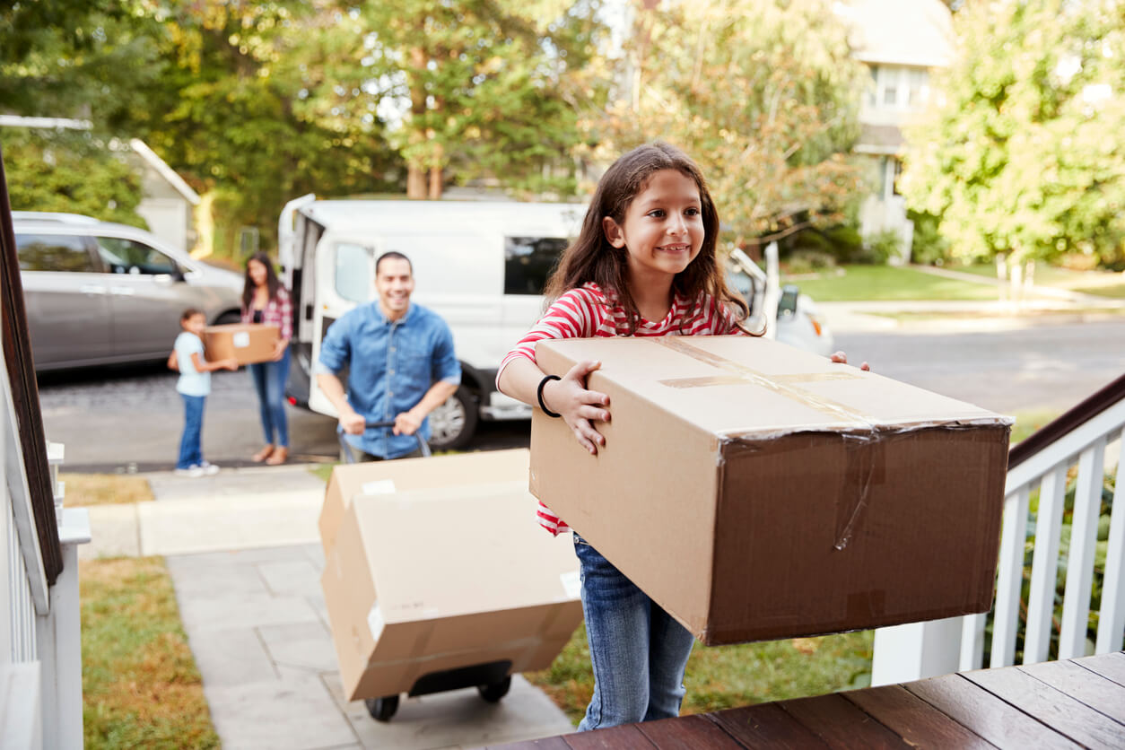 Marketing to Movers