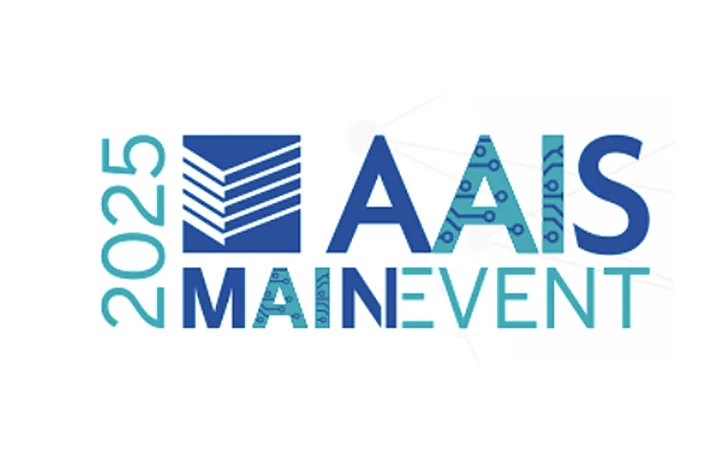 aais main event 2025 logo