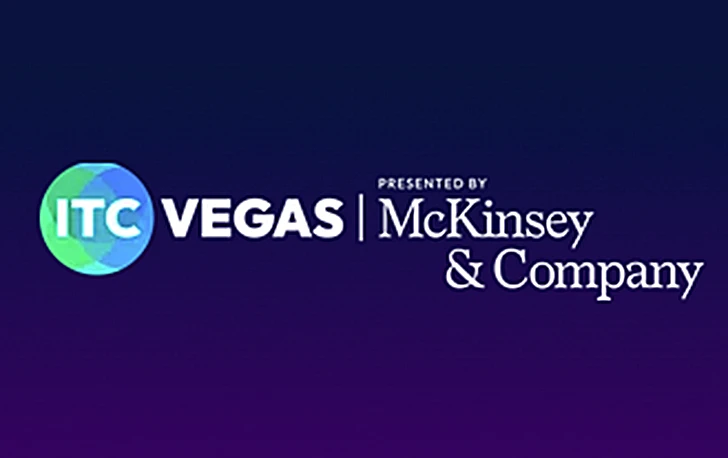 ITC Vegas logo