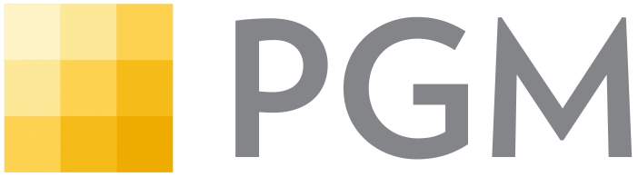 pgm logo