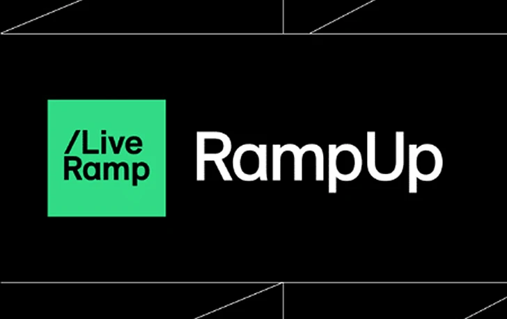 rampup event logo