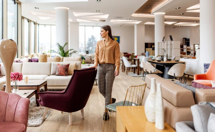Custom Blended Audiences for Furniture Brands