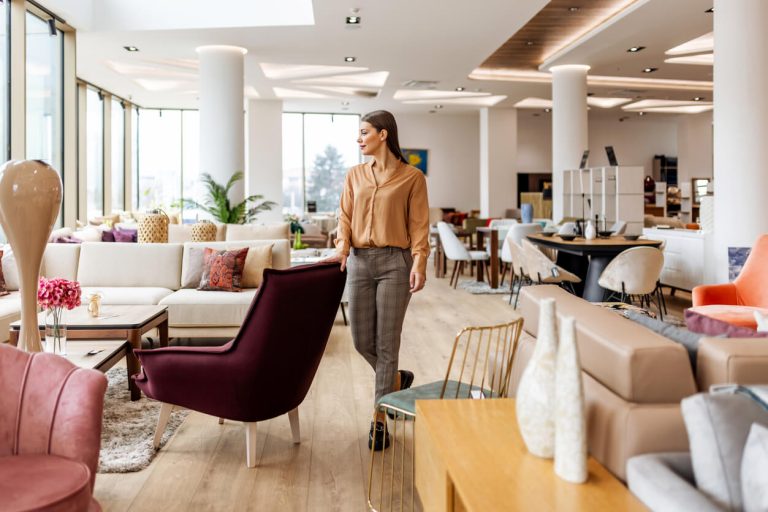 Custom Blended Audiences for Furniture Brands