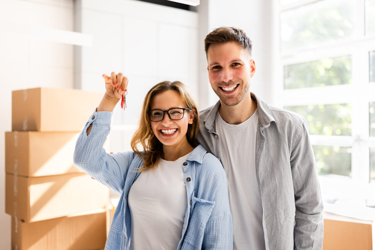 first‑time buyer trends Marketing to First-Time Homebuyers