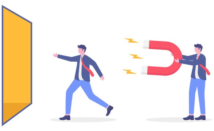 New mover churn risk