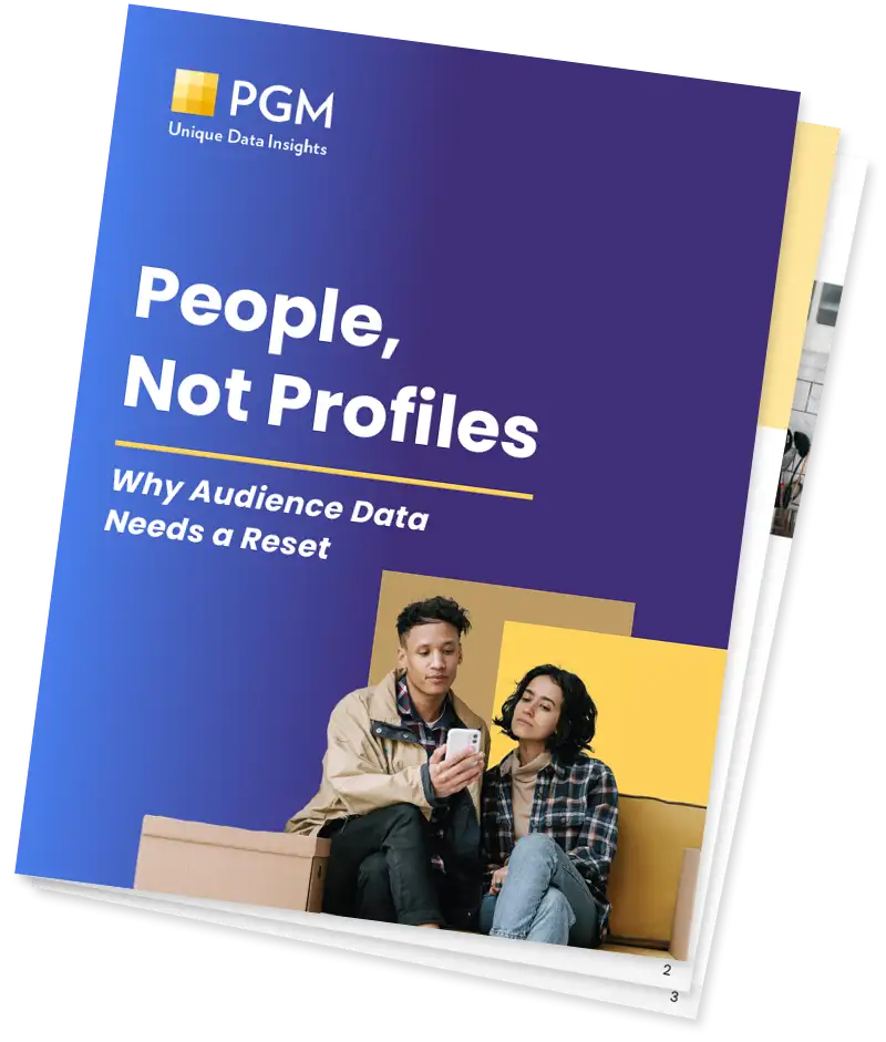 pgm white paper cover